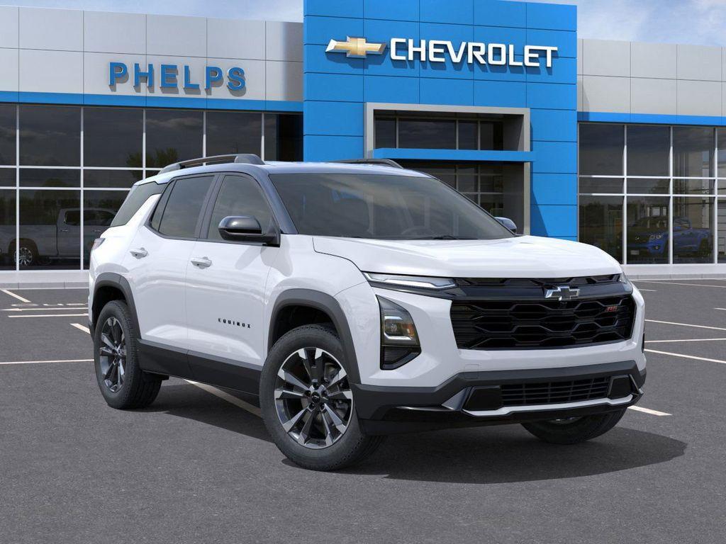 new 2026 Chevrolet Equinox car, priced at $32,947