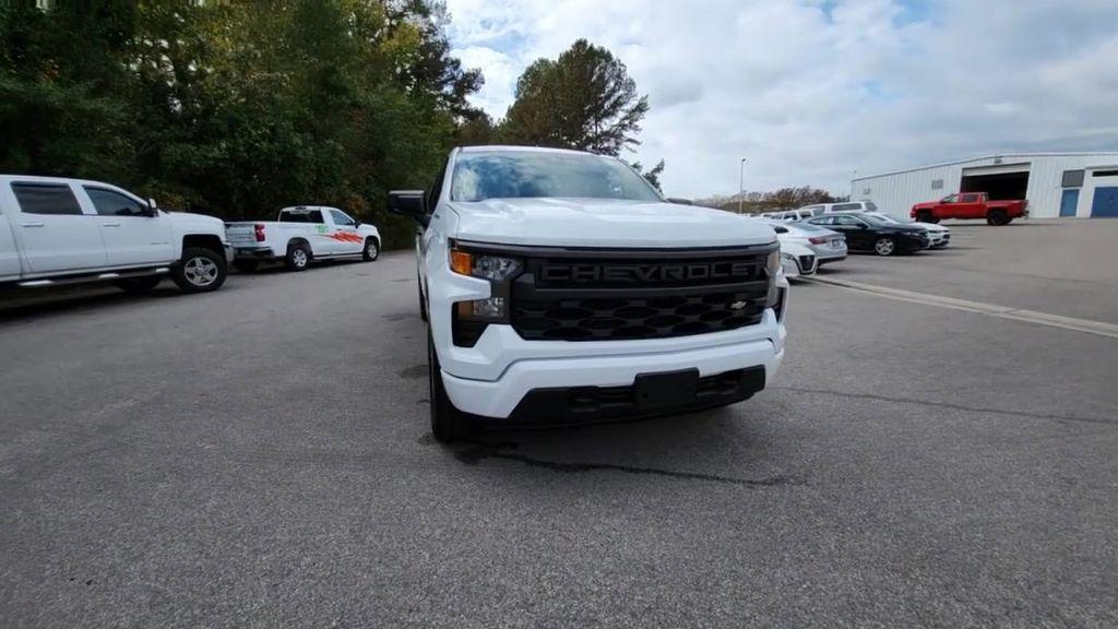 used 2024 Chevrolet Silverado 1500 car, priced at $41,900