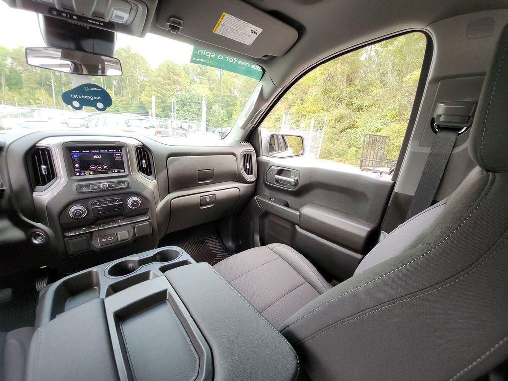 used 2024 Chevrolet Silverado 1500 car, priced at $41,900