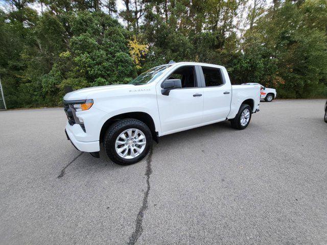 used 2024 Chevrolet Silverado 1500 car, priced at $42,200