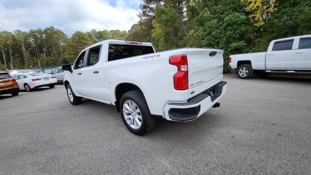 used 2024 Chevrolet Silverado 1500 car, priced at $41,900