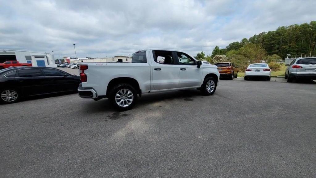 used 2024 Chevrolet Silverado 1500 car, priced at $41,900