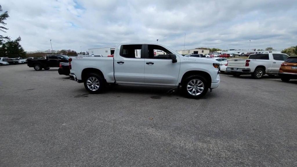 used 2024 Chevrolet Silverado 1500 car, priced at $41,900