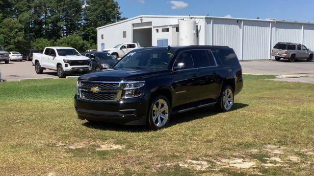 used 2017 Chevrolet Suburban car, priced at $24,450