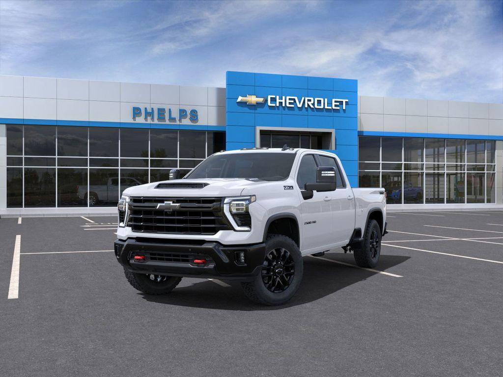 new 2025 Chevrolet Silverado 2500 car, priced at $59,245