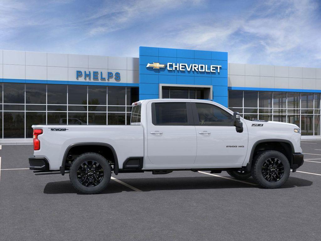 new 2025 Chevrolet Silverado 2500 car, priced at $59,245