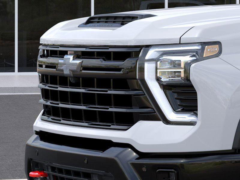 new 2025 Chevrolet Silverado 2500 car, priced at $59,245