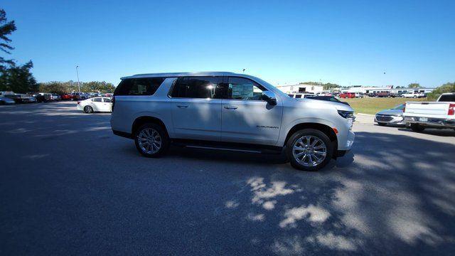 new 2024 Chevrolet Suburban car, priced at $78,418