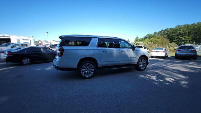 new 2024 Chevrolet Suburban car, priced at $78,418