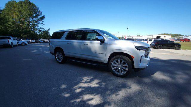 new 2024 Chevrolet Suburban car, priced at $78,418