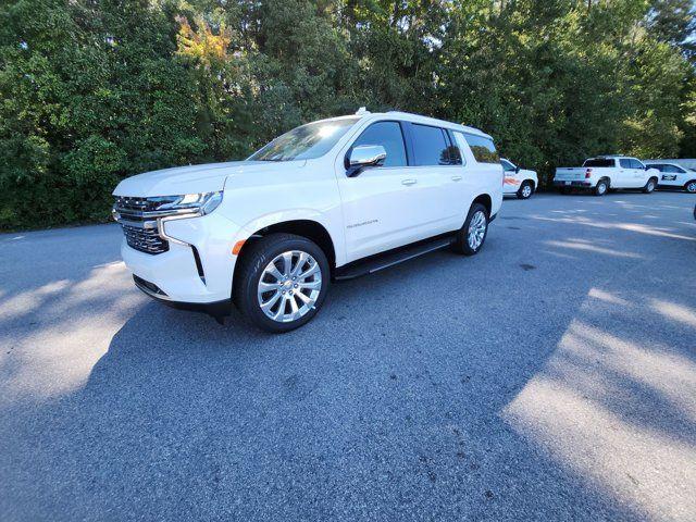 new 2024 Chevrolet Suburban car, priced at $78,418