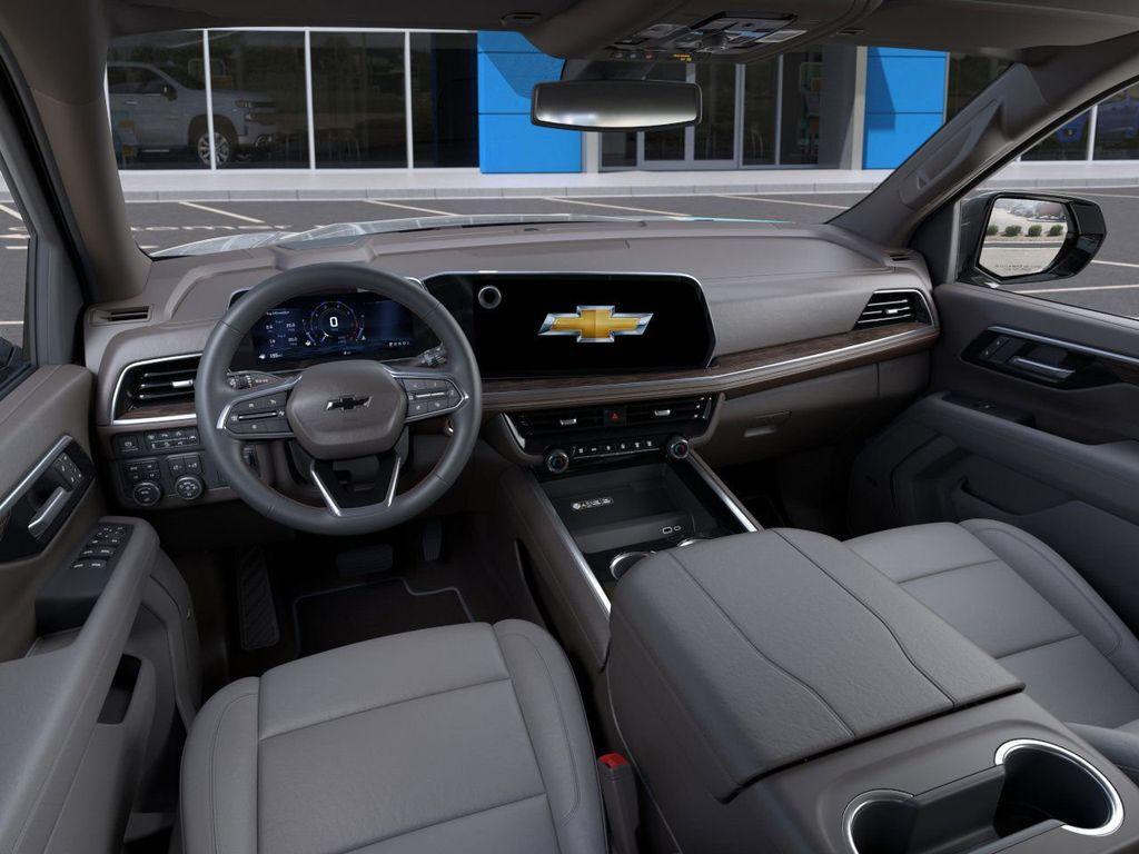 new 2026 Chevrolet Tahoe car, priced at $73,875