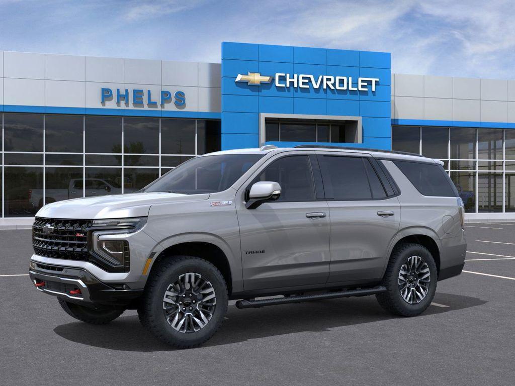 new 2026 Chevrolet Tahoe car, priced at $73,875