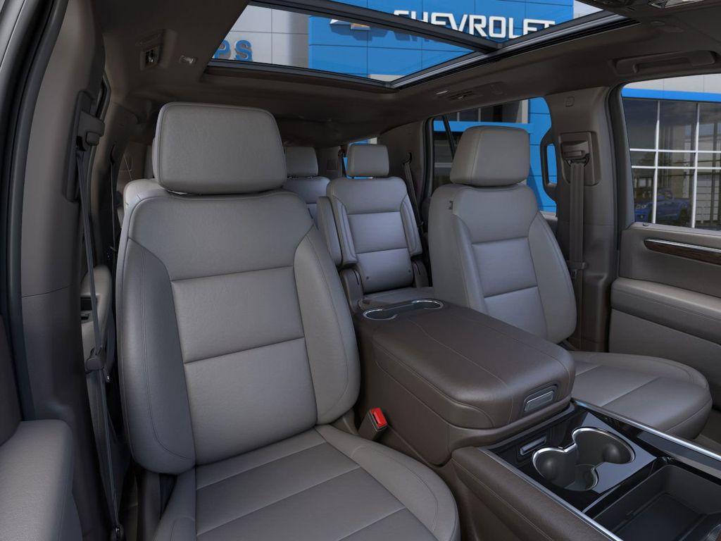new 2026 Chevrolet Tahoe car, priced at $73,875