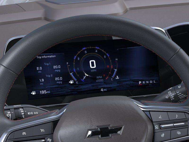 new 2026 Chevrolet Tahoe car, priced at $73,875