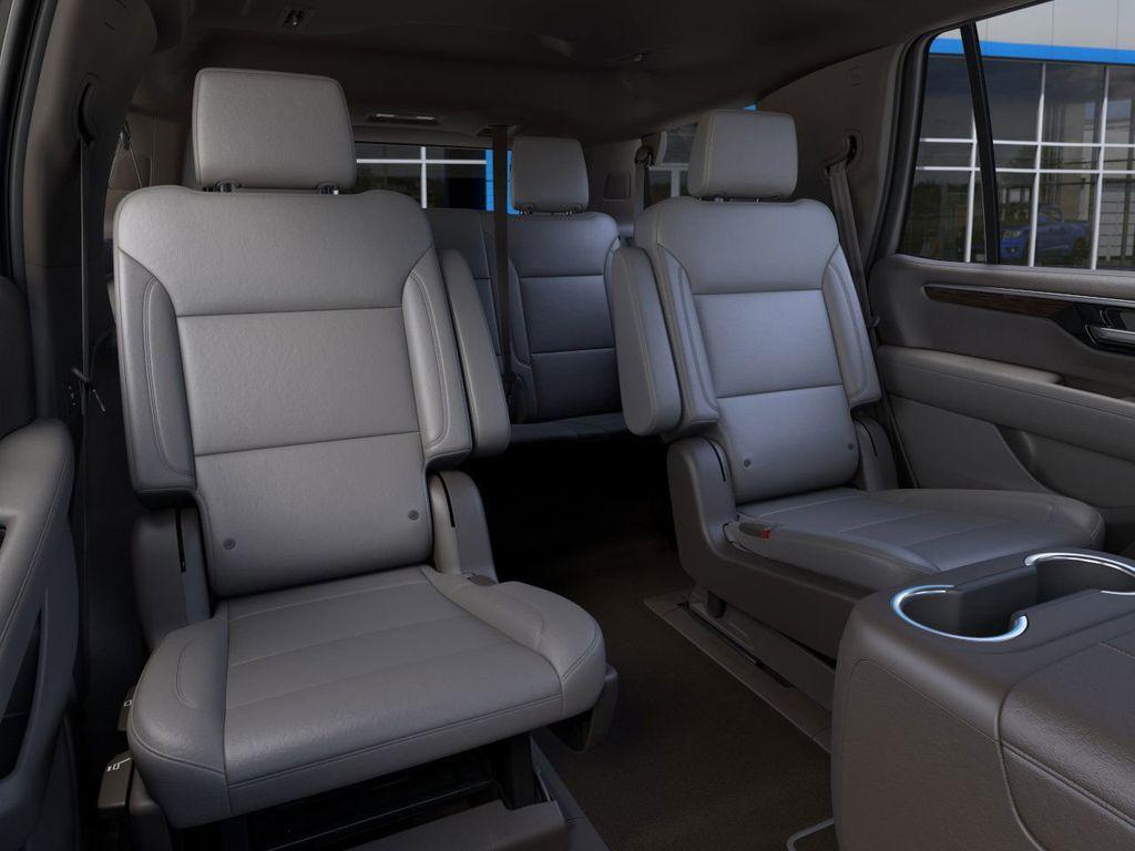 new 2026 Chevrolet Tahoe car, priced at $73,875