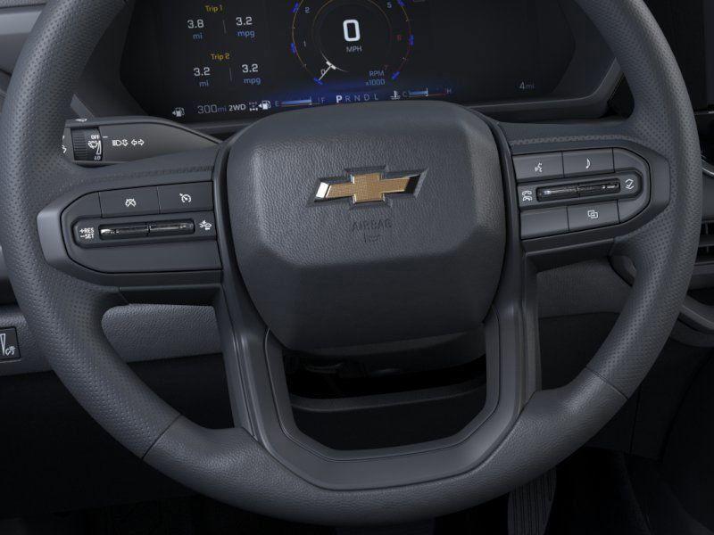 new 2025 Chevrolet Colorado car, priced at $30,203