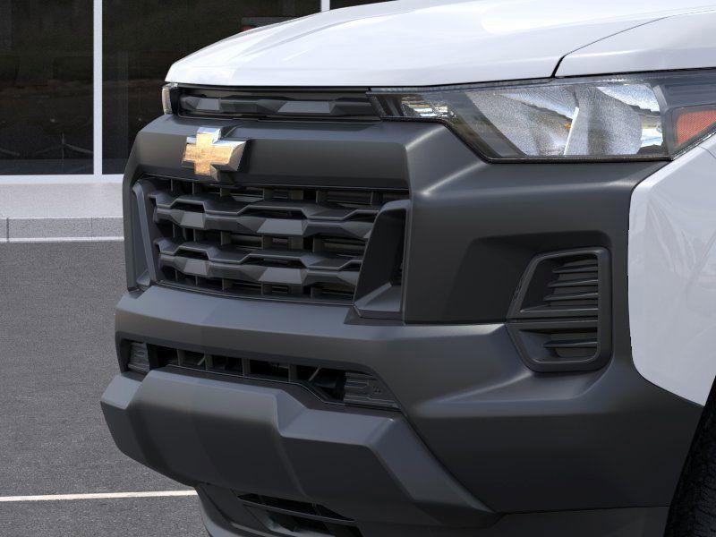 new 2025 Chevrolet Colorado car, priced at $30,203