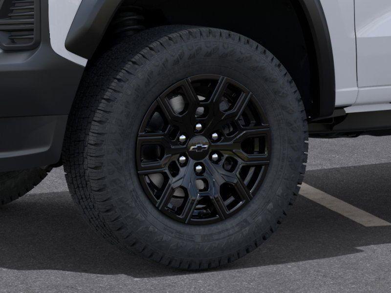 new 2026 Chevrolet Colorado car, priced at $38,513