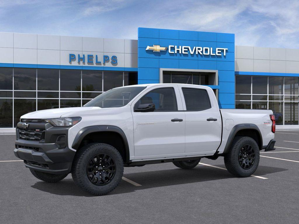 new 2026 Chevrolet Colorado car, priced at $38,513