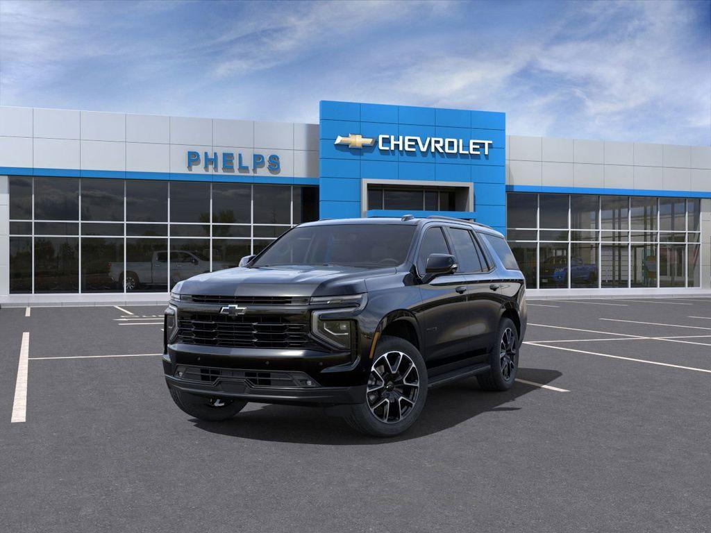 new 2025 Chevrolet Tahoe car, priced at $66,731