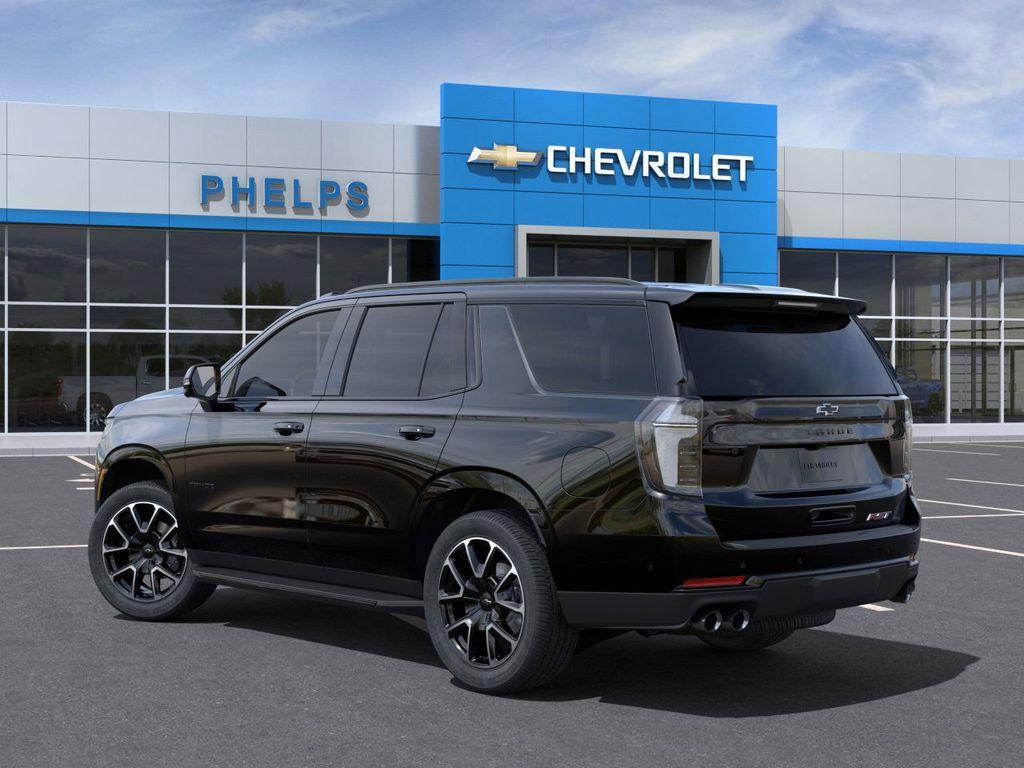 new 2025 Chevrolet Tahoe car, priced at $66,731