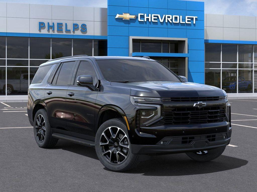 new 2025 Chevrolet Tahoe car, priced at $66,731