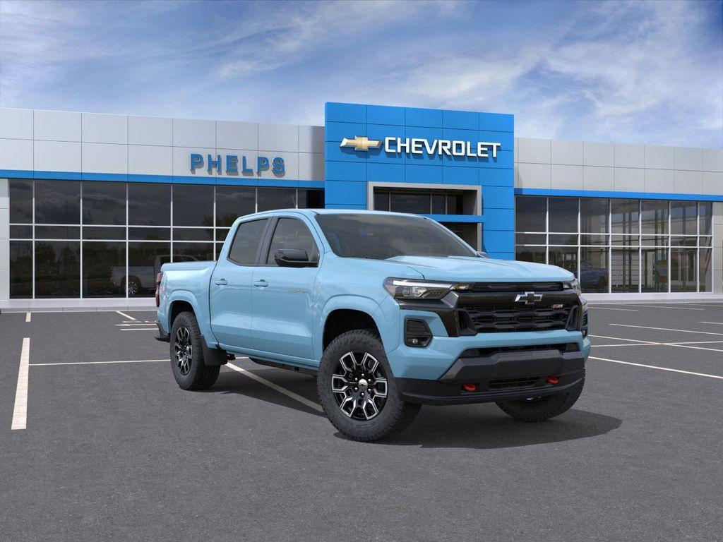 new 2026 Chevrolet Colorado car, priced at $42,739