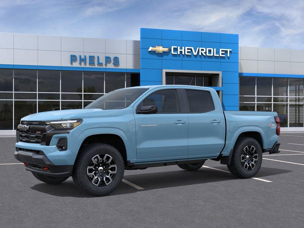 new 2026 Chevrolet Colorado car, priced at $40,777