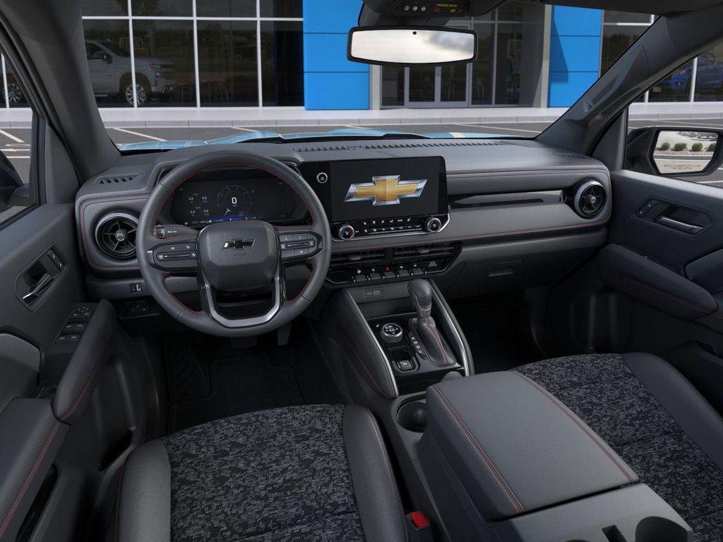 new 2026 Chevrolet Colorado car, priced at $40,777