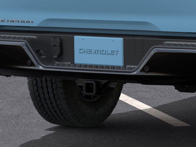 new 2026 Chevrolet Colorado car, priced at $40,777