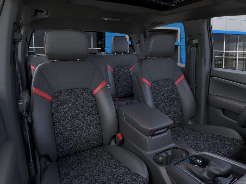 new 2026 Chevrolet Colorado car, priced at $40,777