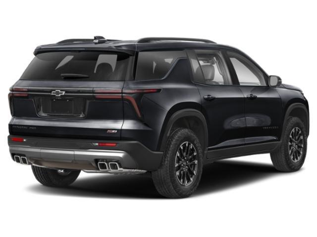 new 2025 Chevrolet Traverse car, priced at $45,802