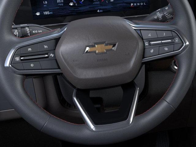new 2025 Chevrolet Tahoe car, priced at $66,909