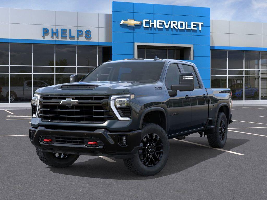 new 2025 Chevrolet Silverado 2500 car, priced at $65,462