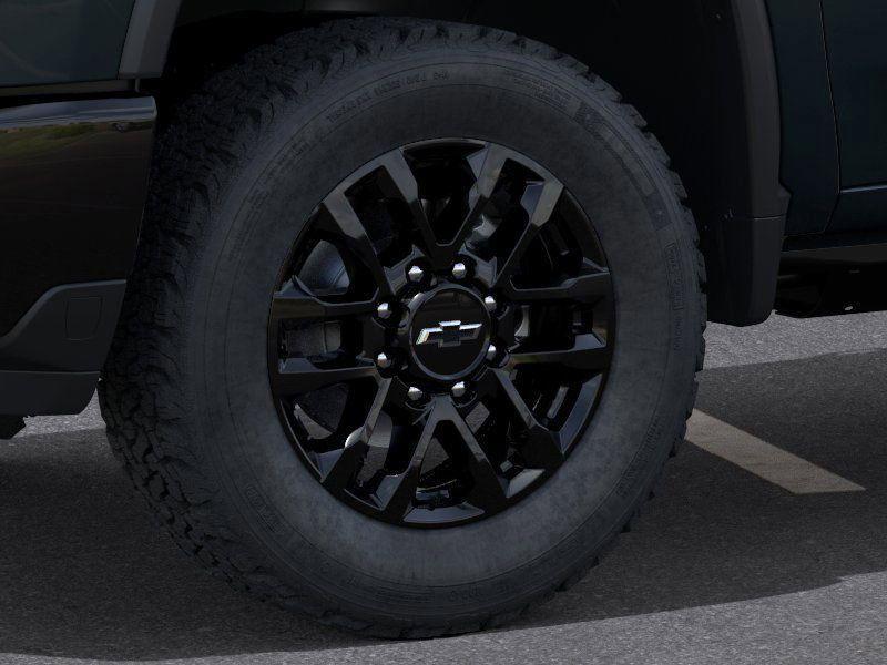 new 2025 Chevrolet Silverado 2500 car, priced at $65,462