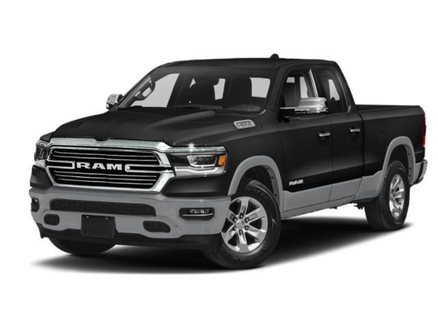 used 2020 Ram 1500 car, priced at $27,500