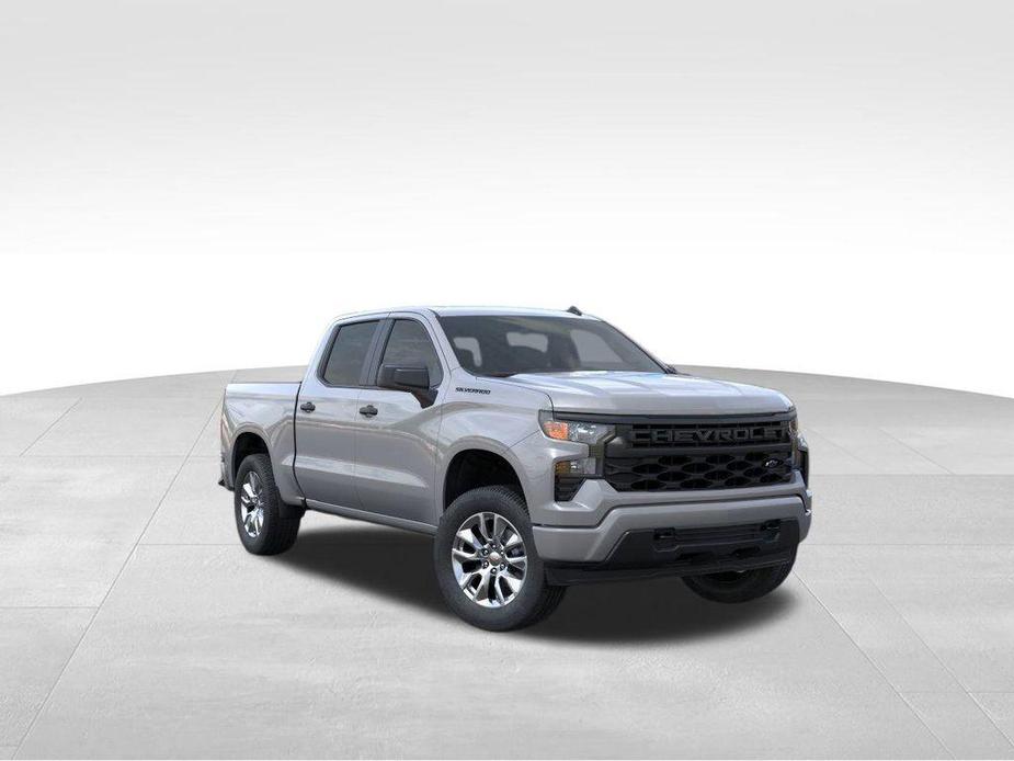 new 2024 Chevrolet Silverado 1500 car, priced at $40,921