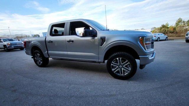 used 2022 Ford F-150 car, priced at $28,600