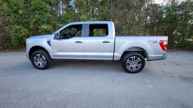 used 2022 Ford F-150 car, priced at $28,600