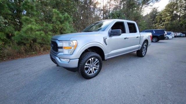 used 2022 Ford F-150 car, priced at $28,600