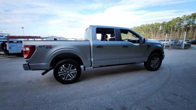 used 2022 Ford F-150 car, priced at $28,600