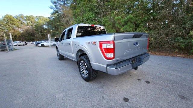 used 2022 Ford F-150 car, priced at $28,600