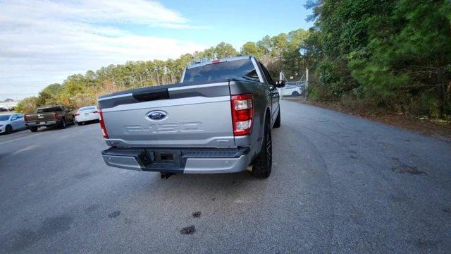 used 2022 Ford F-150 car, priced at $28,600