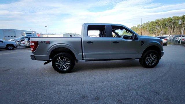 used 2022 Ford F-150 car, priced at $28,600