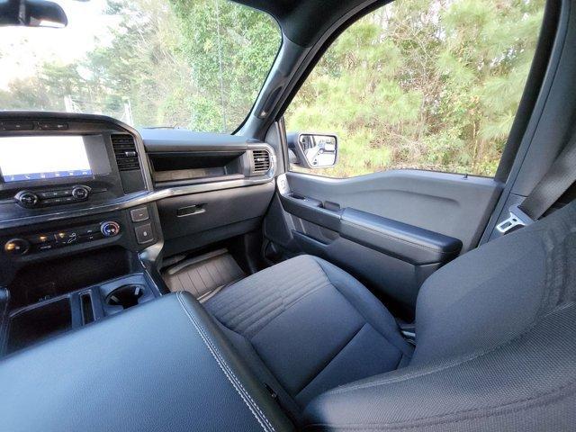 used 2022 Ford F-150 car, priced at $28,600