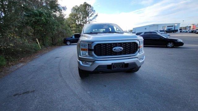 used 2022 Ford F-150 car, priced at $28,600