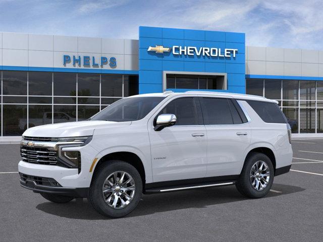 new 2026 Chevrolet Tahoe car, priced at $77,088