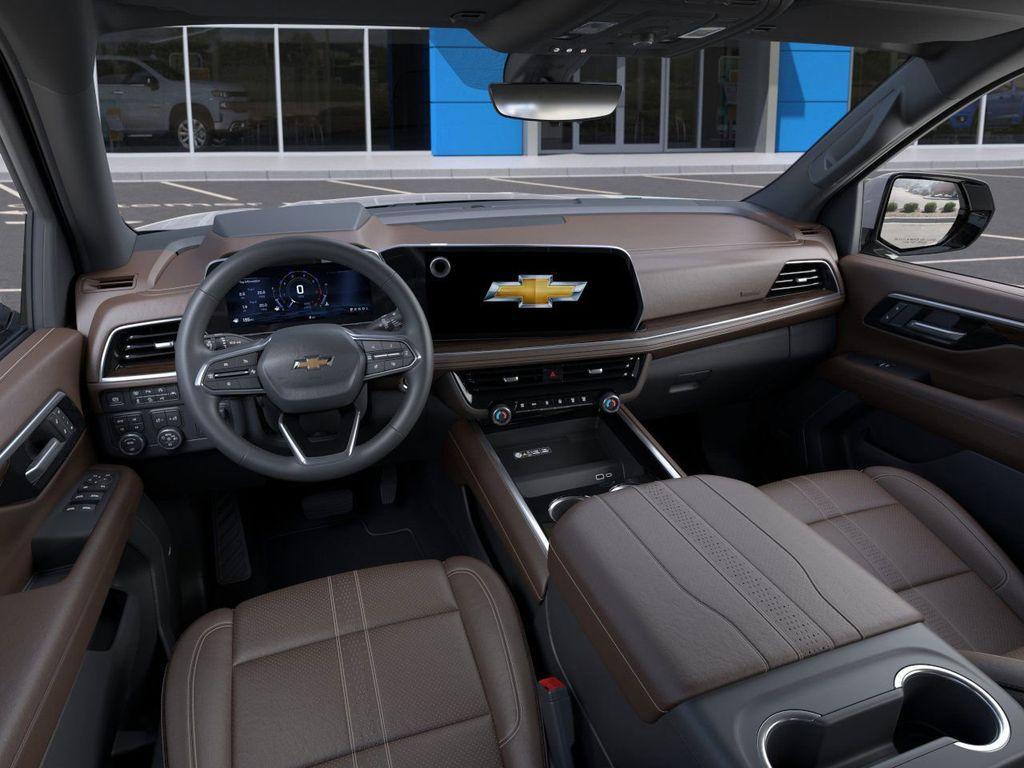new 2025 Chevrolet Tahoe car, priced at $88,143