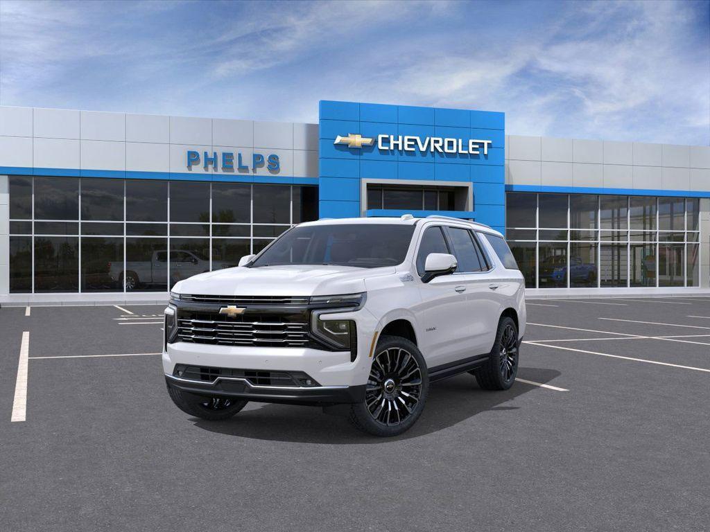 new 2025 Chevrolet Tahoe car, priced at $88,143